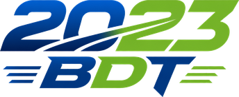 2023 bdt লোগো